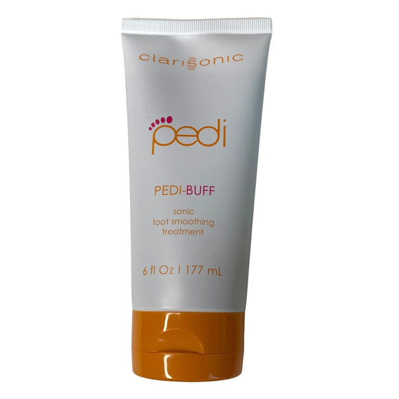 New Sealed Full Size Clarisonic Pedi-Buff Foot Smoothing Treatment 6 oz - Picture 1 of 2
